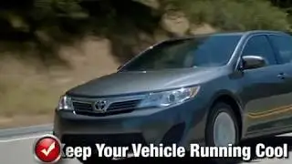 Toyota Radiator Coolant Flush Leak Repair Plano Frisco TX