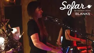 BLANKS - Junar | Sofar Berlin