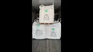 Guangyuan International Installs AUS32/DEF/prilled Urea N46% Containers in Tianjin Port, China