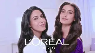 Introducing The Future Of Haircare in Pakistan: New L&rsquo;Or&eacute;al Paris Hyaluron Moisture Shampoo