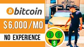 How To Make Money With Bitcoin In 2021 (For Beginners)🤑
