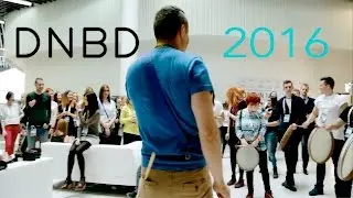Московский бизнес-форум. DIVE IN MARKETING 2016