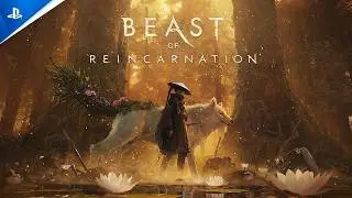 Beast of Reincarnation - Bande-annonce de la date de sortie - VOSTFR - 4K - State of Play |&nbsp;PS5