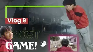 Crazy Jump scare !!! Goosebumps 😭 , Horror vlog ban gaya guys !!