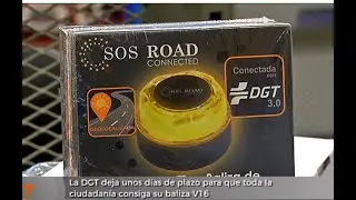 La DGT deja unos d&iacute;as de plazo para que toda la ciudadan&iacute;a consiga su baliza V16