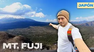 Cazando al Monte Fuji | &iquest;FRACASO total? 🇯🇵🗻