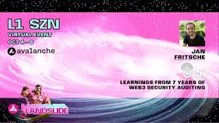 Learnings from 7 years of Web3 Security Auditing