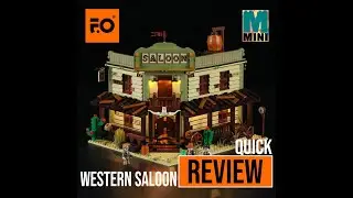 Quick review of FUNWHOLE Saloon.
