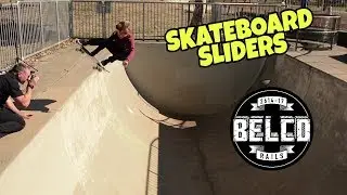Ethan Copeland - Belco Rails Part