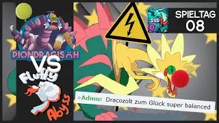 Tut es Lectragon schon wieder? - SSD Spieltag 8 vs. Fluffy Abyss
