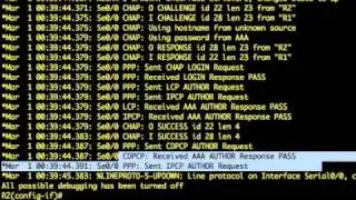 'The Basics Series' - PPP CHAP Authentication