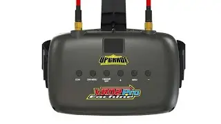 Eachine VR D2 Pro - Surprisingly Good DVR Quality