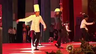 Technical Dance Performed By VTA Students