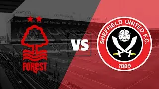 FIFA 23 - Nottingham Forest vs Sheffield United | Premier League 2023-24 | PS5 | 4K