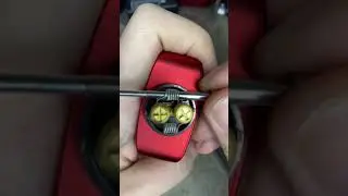 How to set your druga RDA coils!