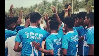 THUMBA (ST. JOHN'S) Vs POOVAR (SBFA GREEN) - 2nd ST. BERTHALOMEO CUP 2019 - MATCH 12