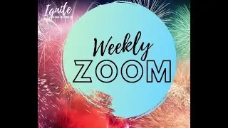 March 30th Ignite Zoom - Systems with SSD Jami Sullins