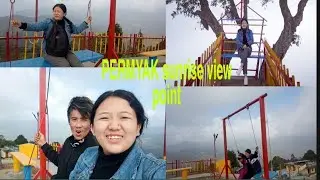 PERMYAK SUNRISE VIEW POINT |Dabling| Kalimpong |vlog2