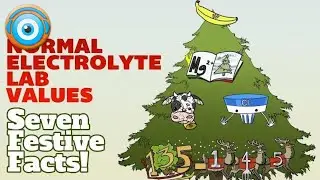 7 Festive Facts on Normal Electrolyte Lab Values (Step 1, COMLEX, NCLEX&reg;, PANCE, AANP)