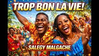 🎵 Trop Bon la Vie – Ecoute si tu es triste, ta vie va changer à tout jamais !