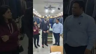 Ghaziabad से आए shopping 🛍️ करने | studioyatin |
