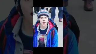 Shazam's First Flight! ⚡ / Epic Scene from Shazam! 💥 #shazam #first #flight #viralvideo #shorts
