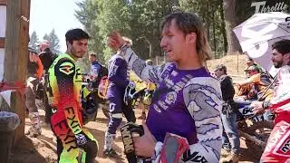 Inside the Gate with ThrottleBurst at the Washougal Pro Motocross National Featuring Kevin Moranz