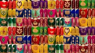 🌈new model blouse hand designs/blouse sleeves design/blouse design/silk saree blouse design/blouse