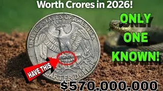 &ldquo;TOP 4 Coins Going Crazy in 2026! Worth Crores &mdash; Check Your Wallet NOW!&rdquo; 