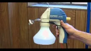 Albatross QD3500 Spot Cleaning Gun.avi
