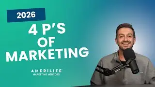 The 4Ps of Marketing in 2026 (AI Upgrades for Agents + Personal Brand Strategy)