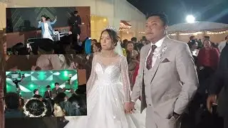 Performs u Bandit n Jessie haka Wedding Party-1.0