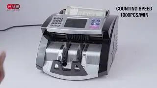 TVS MULTICASH COUNTING MACHINE