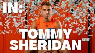 #67 Chatting trades, teeth and some surprising analysis as Tommy Sheridan joins us!