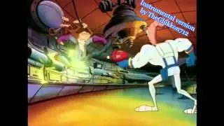 Earthworm Jim- Catroon Intro HD- Instrumental Version