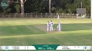 Ashgrove Astronauts v Brookfield United CCC