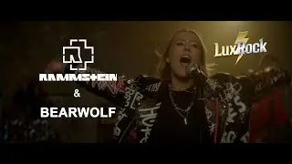 Bearwolf / Rammstein - Godzilla (LuxRock cover)