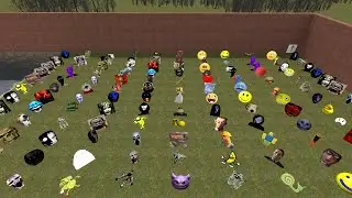 ALL FULL NICO'S NEXTBOT, 2D NEXTBOTS, OBUNGA NEXTBOTS, NEXTBOTS NEW UPDATE In Garry's Mod #194