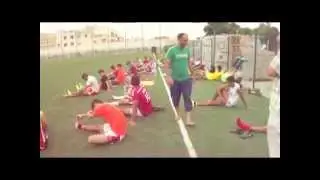 انتقاء اللاعبين لفريق وفاق أزغنغان