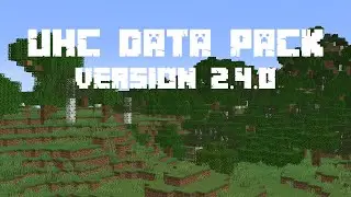 Витрина | Пакет данных UHC v2.4.0 (1.15+)