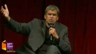 Rencontre avec Daniel Picouly, Pr&eacute;sident du Livre sur la Place (11 septembre 2015)