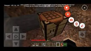 1Часть прохождение Minecraft Pocket Edition 1.15.0.56