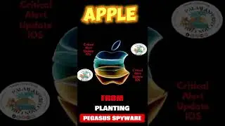 Apple releases urgent security updates to prevent hackers from planting Pegasus spyware in iPhones