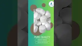 Shop high-quality Salt Tablets for Water Softener from 3D Aqua