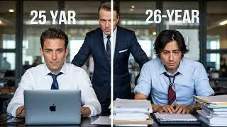 Here is the difference between Success and Failure!  😨