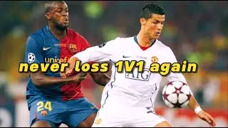STOP Losing 1v1 Battles with Defensive Midfielders - Proven Techniques Inside