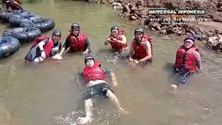 ARSIP UPI BANDUNG RIVER TUBING CIATER SUBANG &bull; Rafting &bull; Arung Jeram &bull; Family Gathering &bull; Outbound