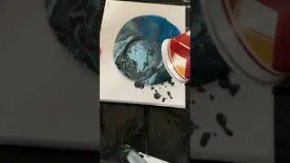 Patreon painting for Free with Subscription
