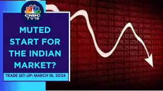 Indian Market To Open Lower Amid Mixed Global Cues, Indicates GIFT Nifty | CNBC TV18
