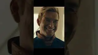Homelander Interrogates the Deep  - 